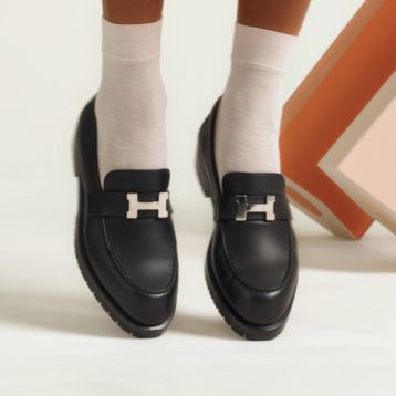 【上品ガーリー♪】HERMES Faubourg モカシン ローファー 楽天市場】【箱・布袋あり】HERMES エルメス ローファー